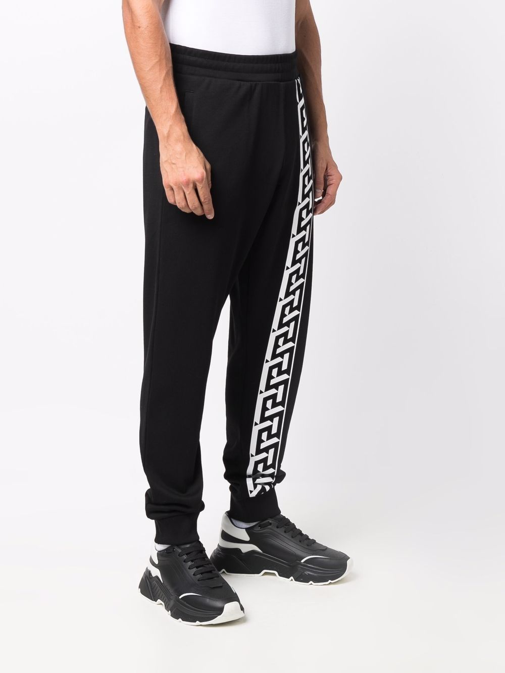 versace jogging pants