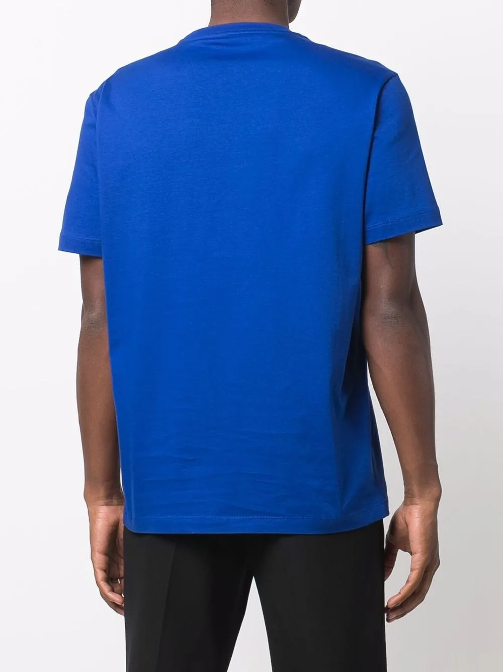 фото Versace футболка с логотипом medusa