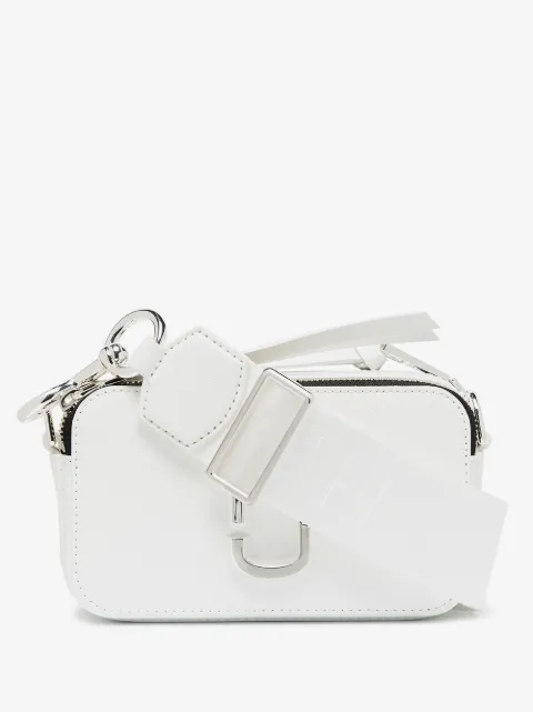 Marc Jacobs Snapshot DTM leather shoulder bag