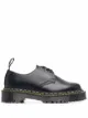 Image 1 of Rick Owens ridged lace-up shoes