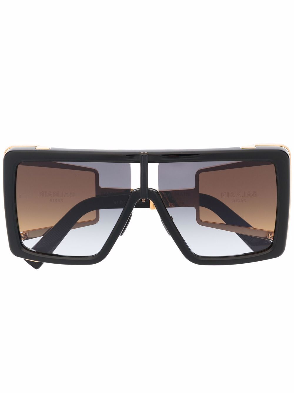 фото Balmain eyewear wonder boy ii sunglasses