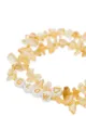 TBalance Crystals Glow and Heart set of two bracelets
