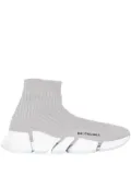 Balenciaga Speed 2.0 sock-style sneakers - Grey