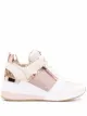 Image 1 of Michael Michael Kors Georgie leather trainers