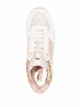 Michael Michael Kors Georgie leather trainers