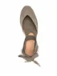Castañer Espadrille Chiara com plataforma 70mm