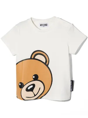 kids moschino tops