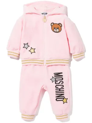girls designer tracksuit