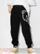 Moschino Kids toy bear jogging trousers