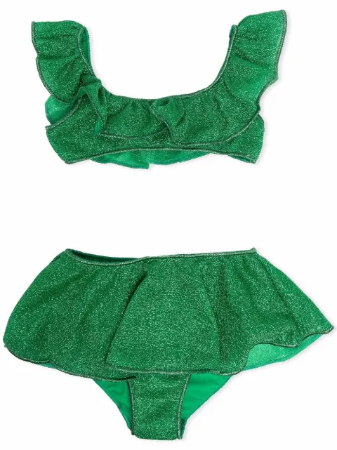 Oseree Kids bikini Lumière de dos piezas