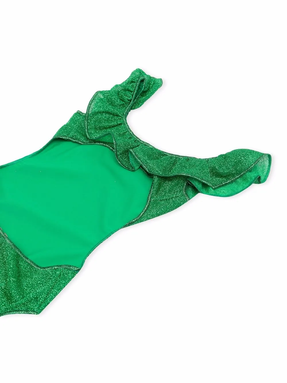 фото Oseree kids купальник lumiere с оборками