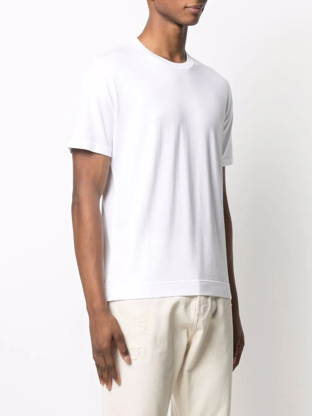 фото Fedeli футболка с круглым вырезом