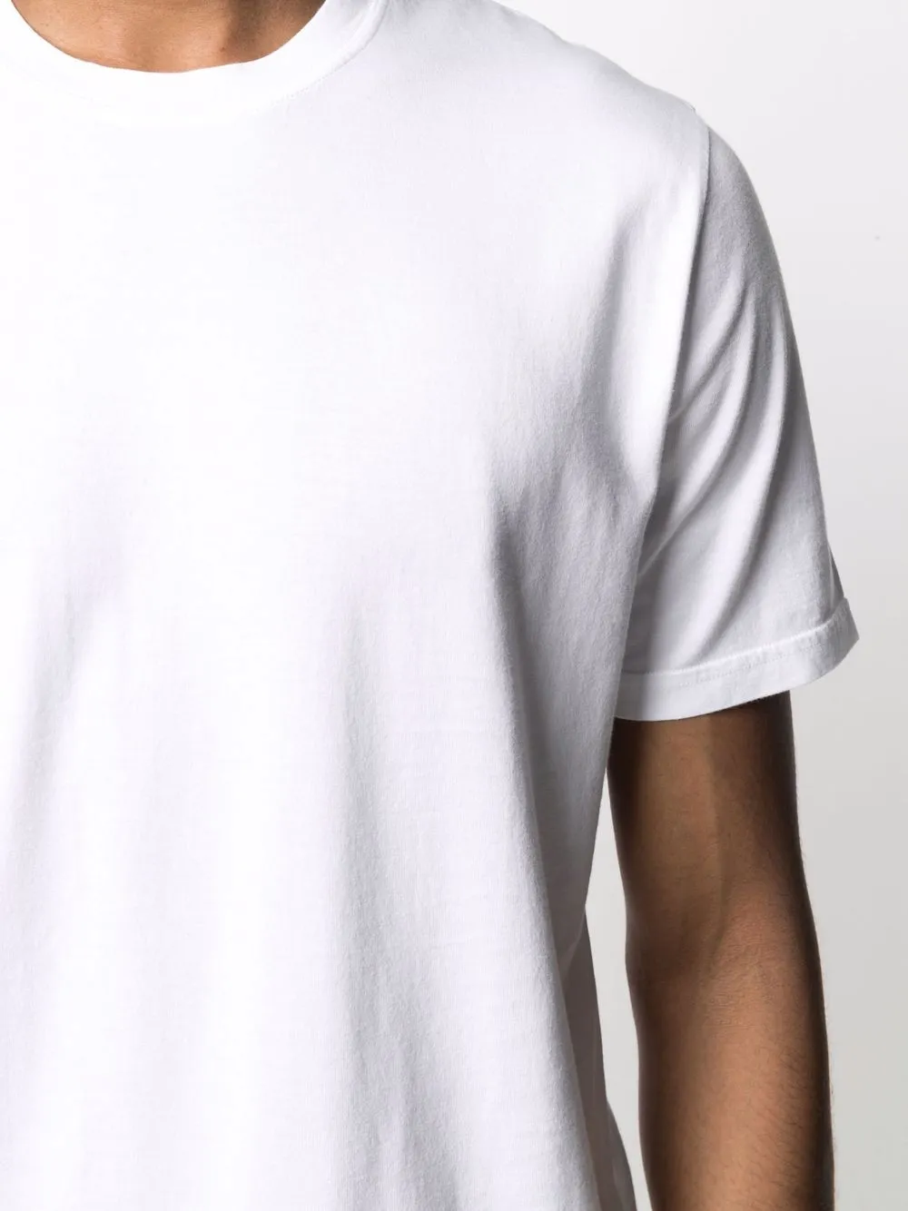 фото Fedeli футболка с круглым вырезом