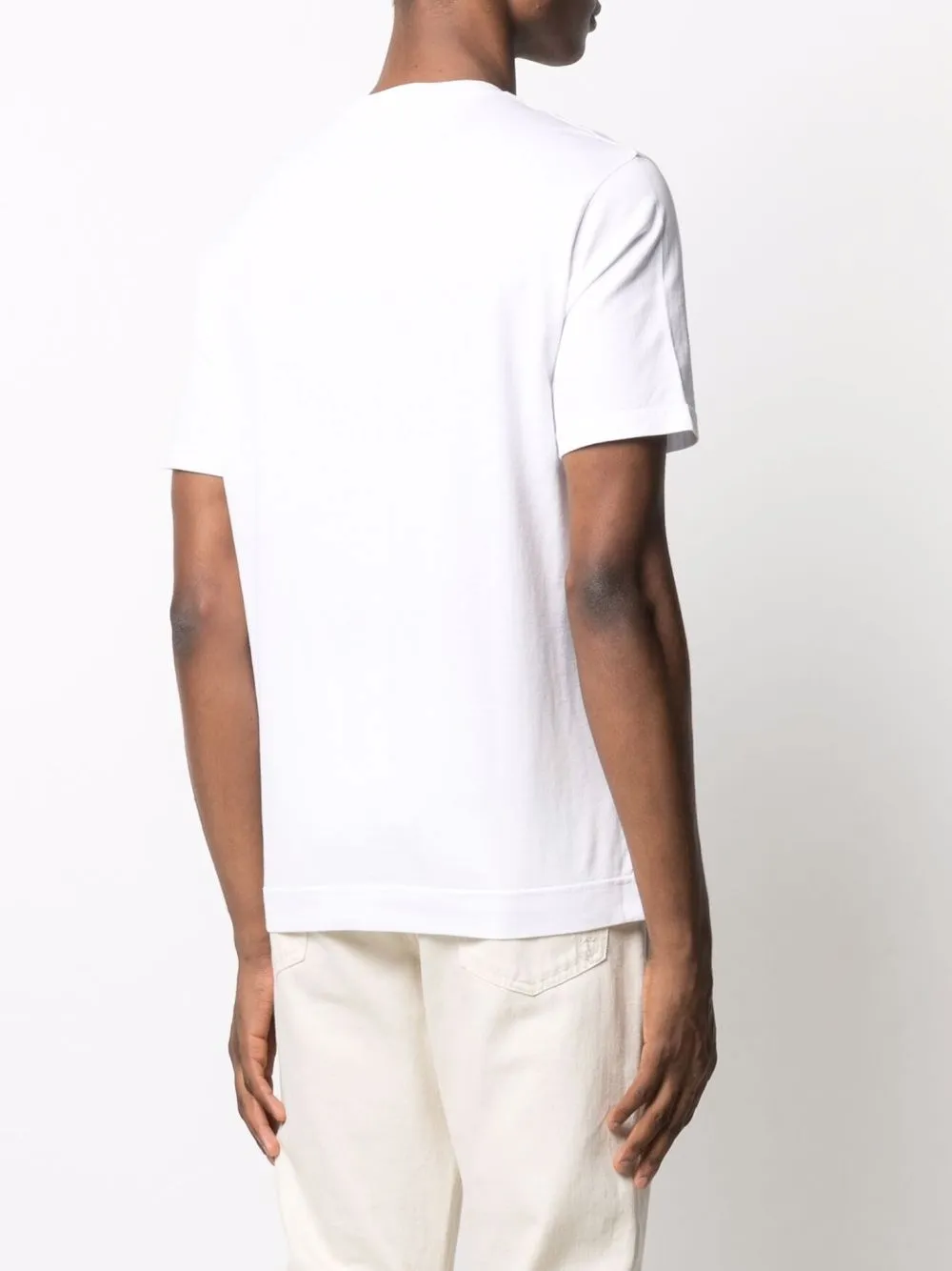 фото Fedeli футболка с круглым вырезом