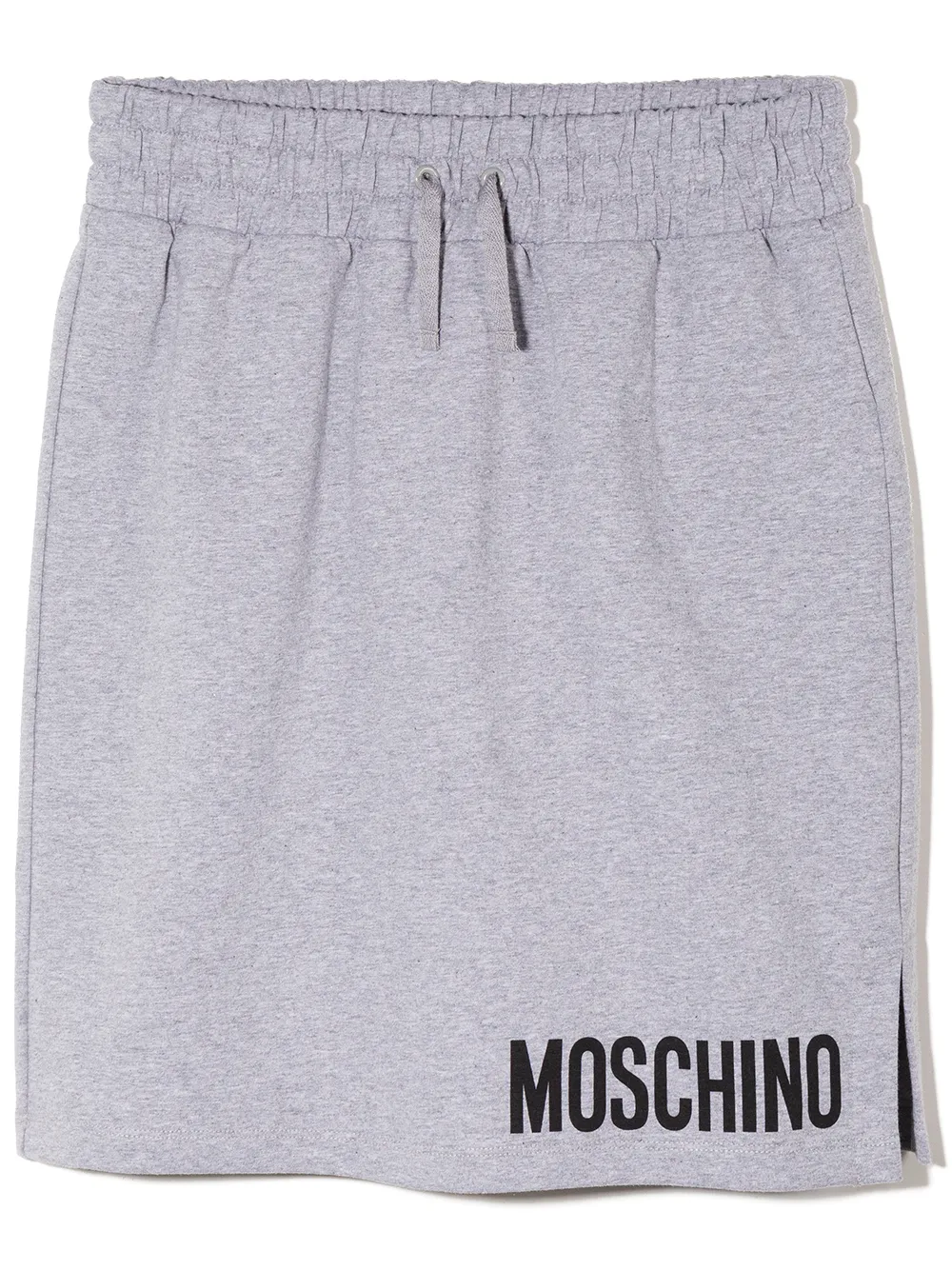 фото Moschino kids шорты с логотипом