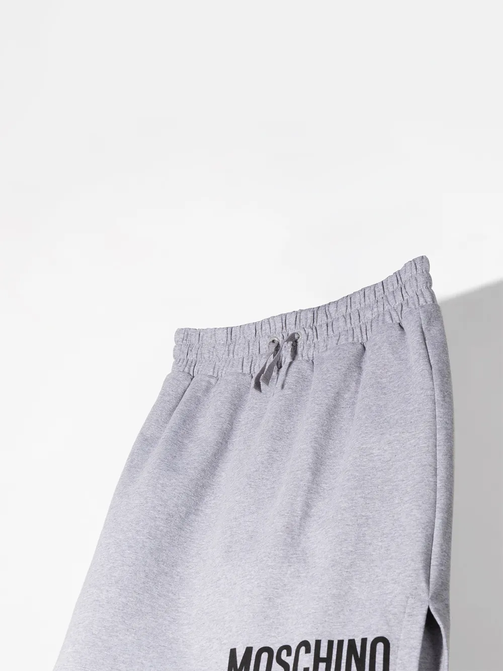 фото Moschino kids шорты с логотипом