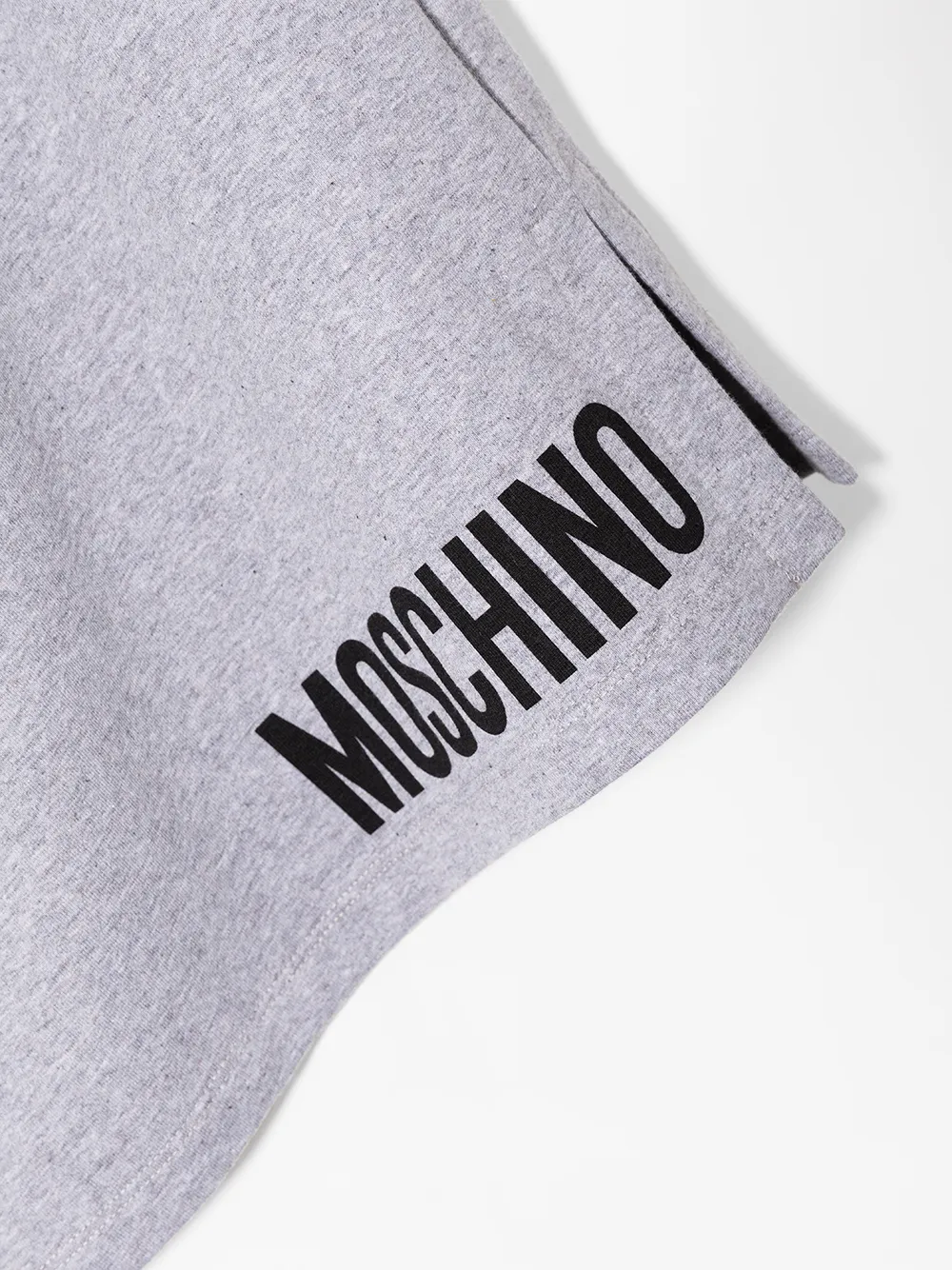 фото Moschino kids шорты с логотипом