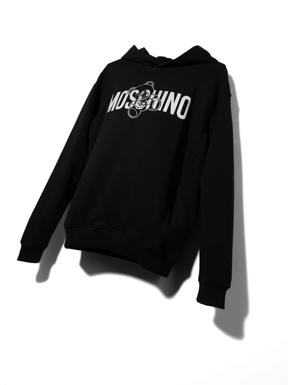 фото Moschino kids худи с логотипом