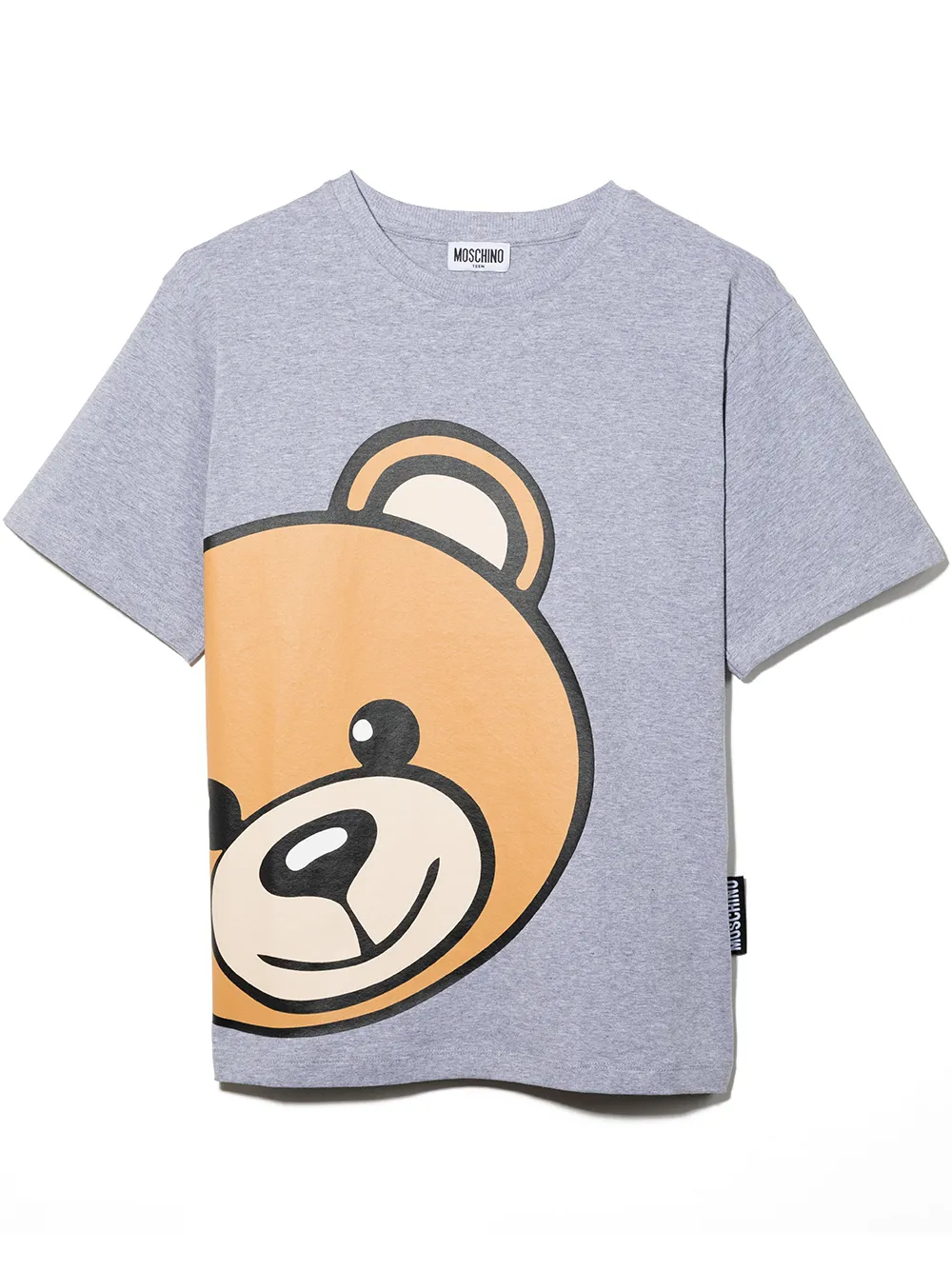 moschinokidstoybeartshirt黑色