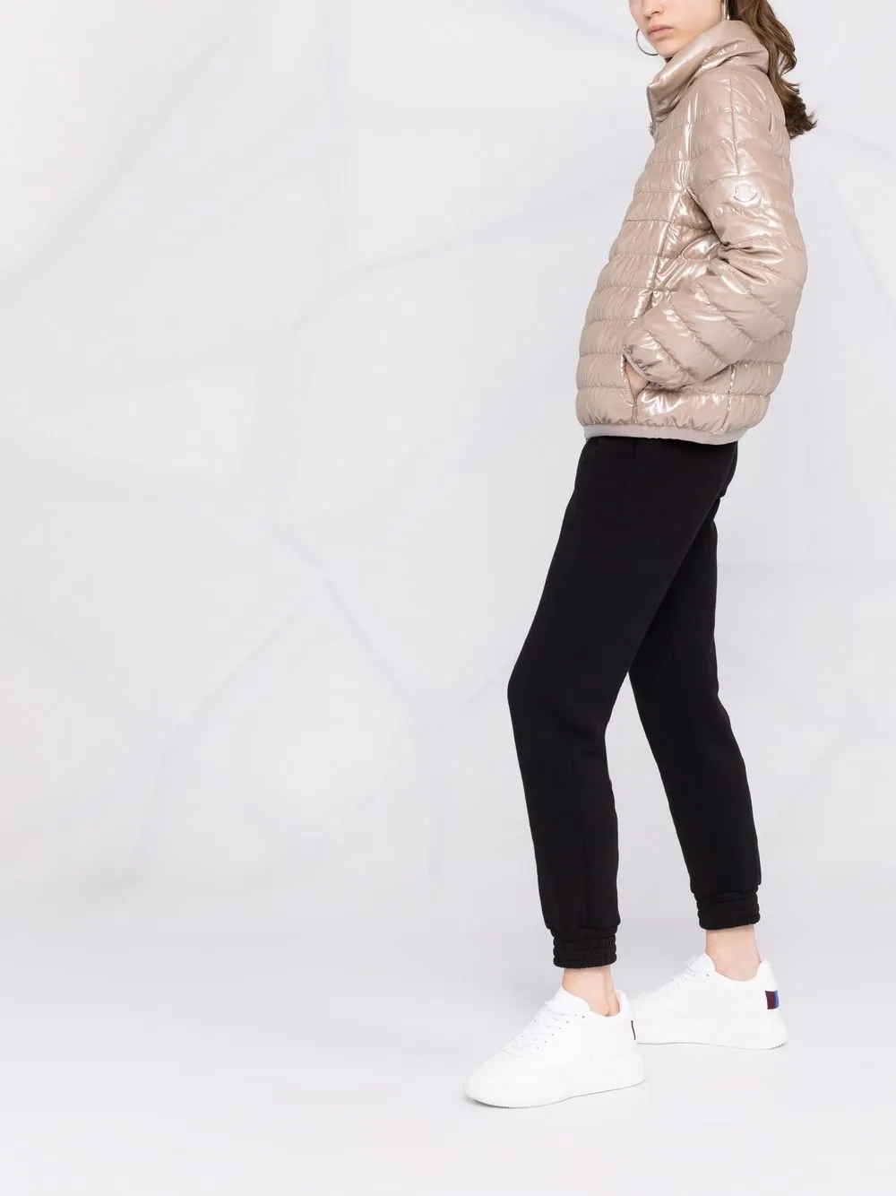 фото Moncler пуховик sador