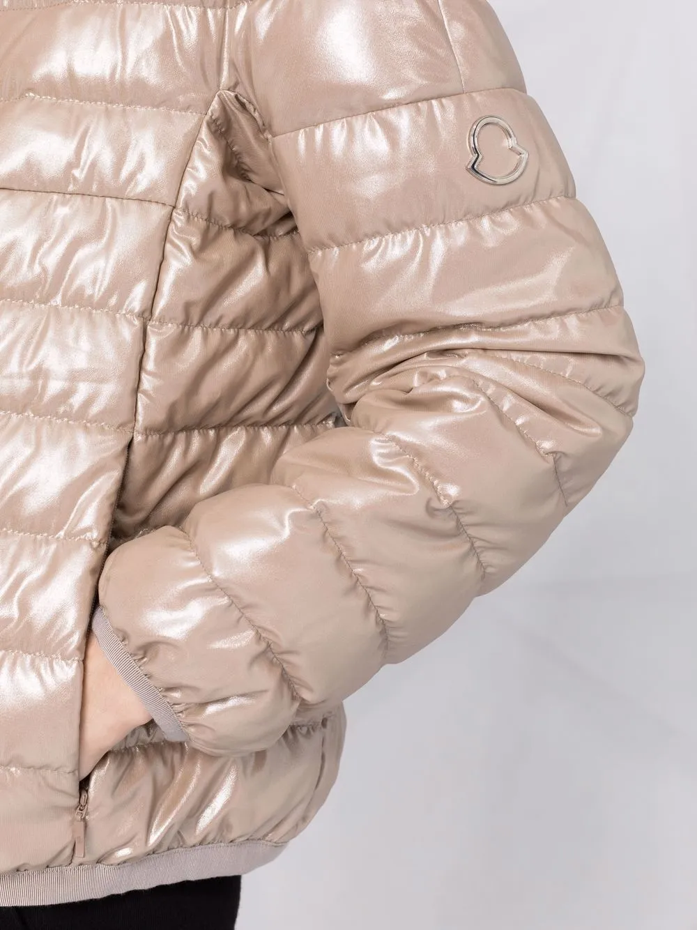 фото Moncler пуховик sador