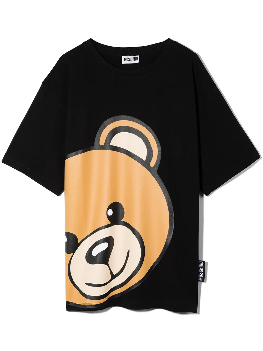 Bild 1 von Moschino Kids TEEN T-Shirt mit Teddy