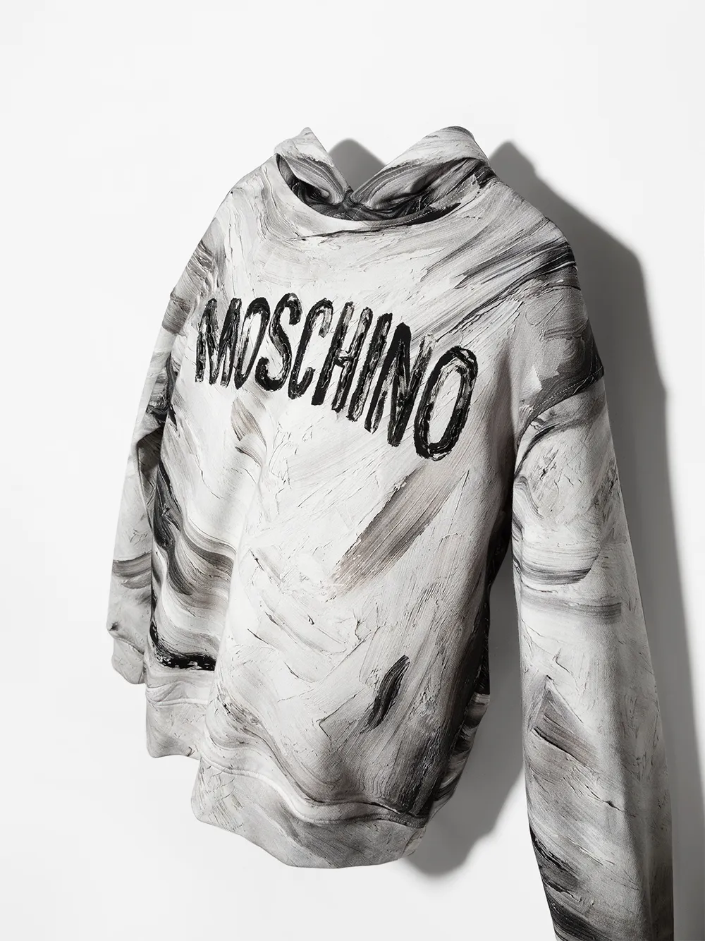 фото Moschino kids худи с логотипом