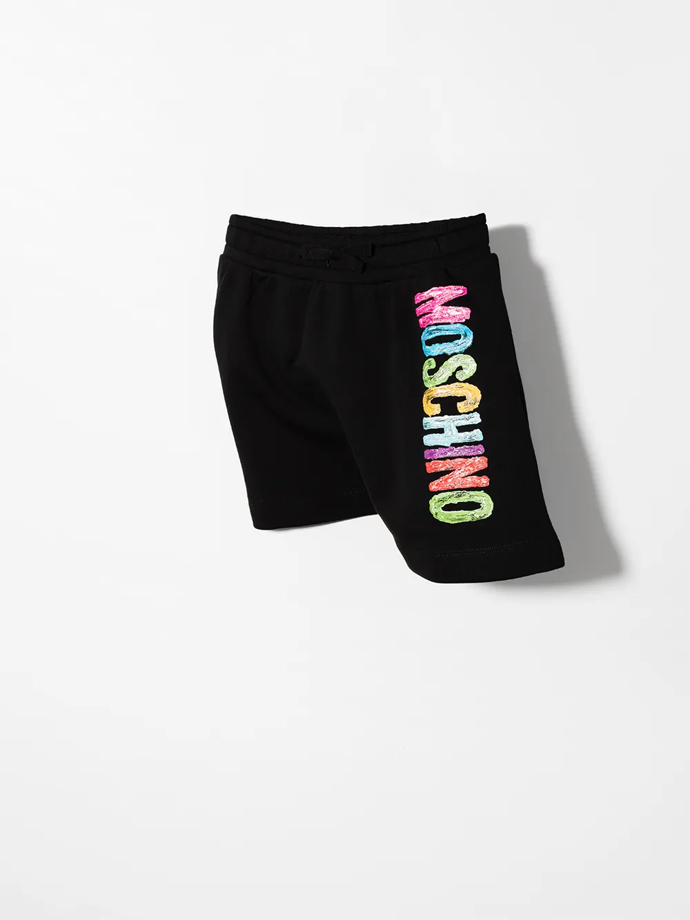 фото Moschino kids юбка мини с логотипом