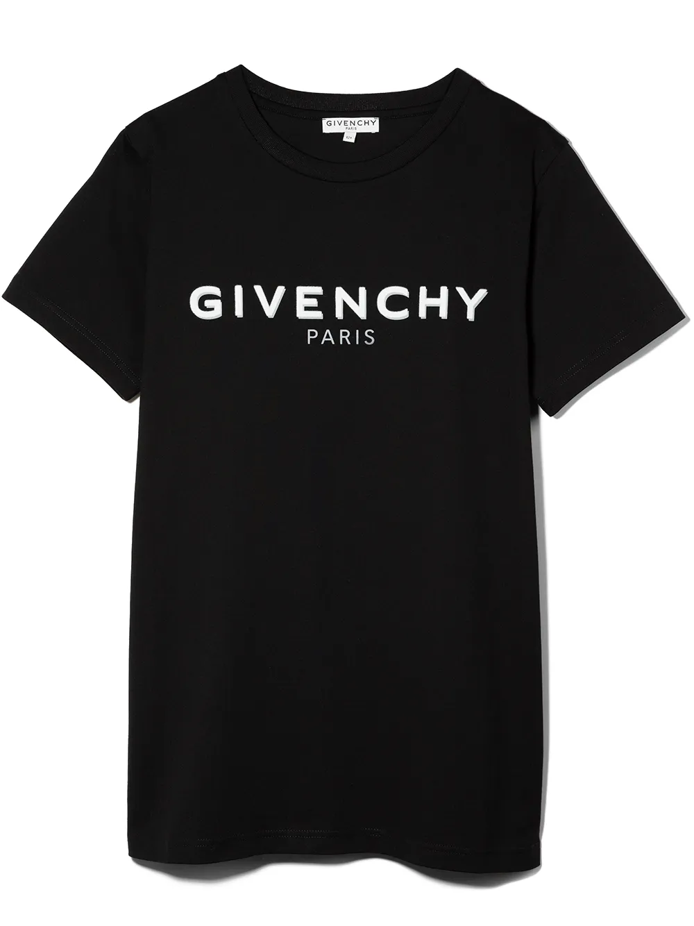 фото Givenchy kids футболка с логотипом