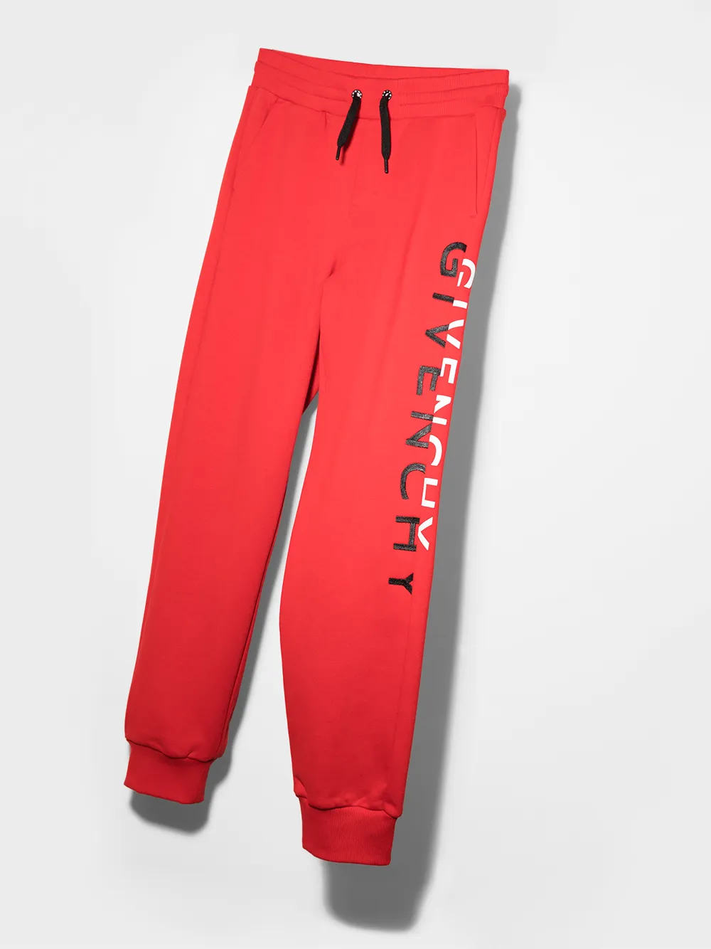 фото Givenchy kids спортивные брюки с логотипом