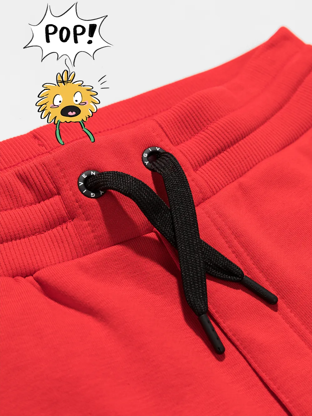 фото Givenchy kids спортивные брюки с логотипом