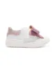 Image 1 of Monnalisa MONNALISA KID GIRL TRAINERS WHITE W PINK