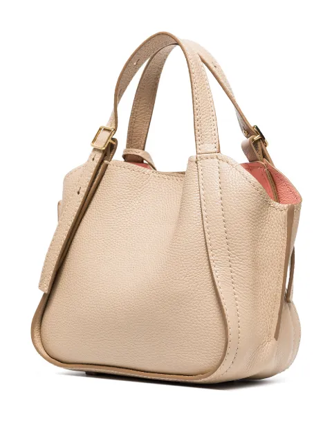 marc jacobs women's the mini shoulder bag cloud white