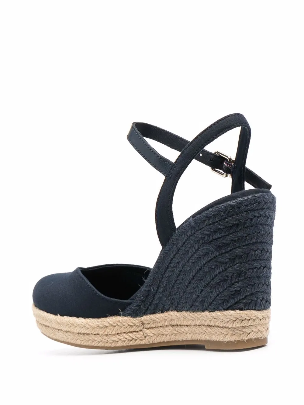 Tommy Hilfiger Essential 105mm Wedge Espadrilles - Farfetch