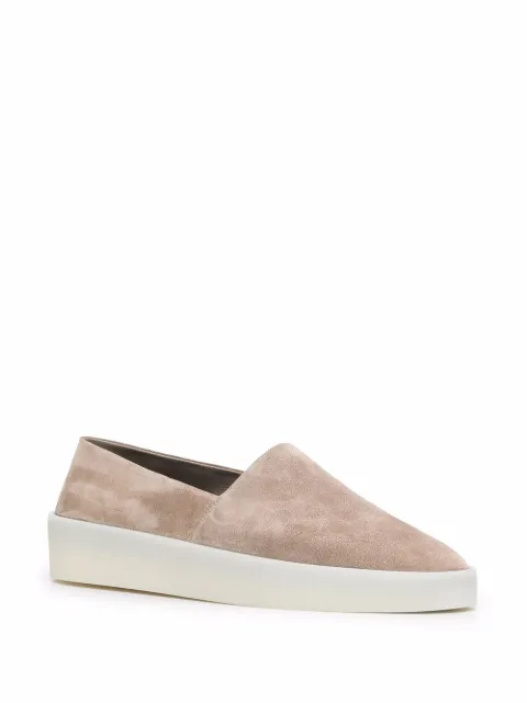 fear of god suede