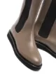 LEGRES Model 18 leather Chelsea boots
