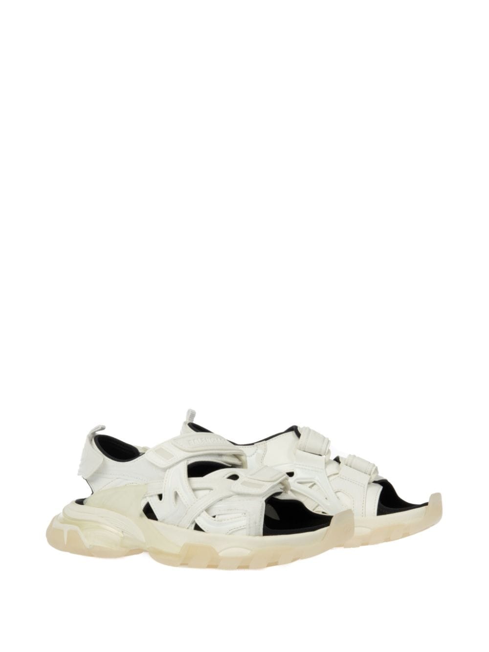 Image 2 of Balenciaga Track touch-strap sandals