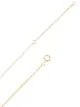 Alighieri The Aperture of Twilight necklace