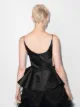 SHUSHU/TONG Top con cut-out