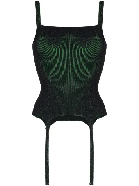 Isa Boulder Bodyheat strappy top