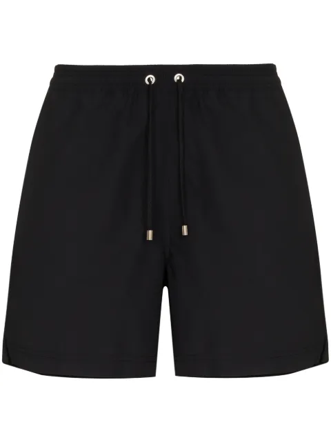 Sunspel shorts de playa con cordón