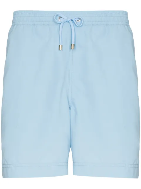 Sunspel shorts de playa con cordón