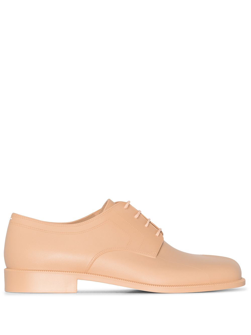 Maison Margiela Tabi lace-up shoes