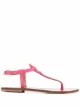 Image 1 of Dee Ocleppo plaque detail sandals