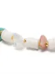 Anni Lu Biarritz shell beaded bracelet