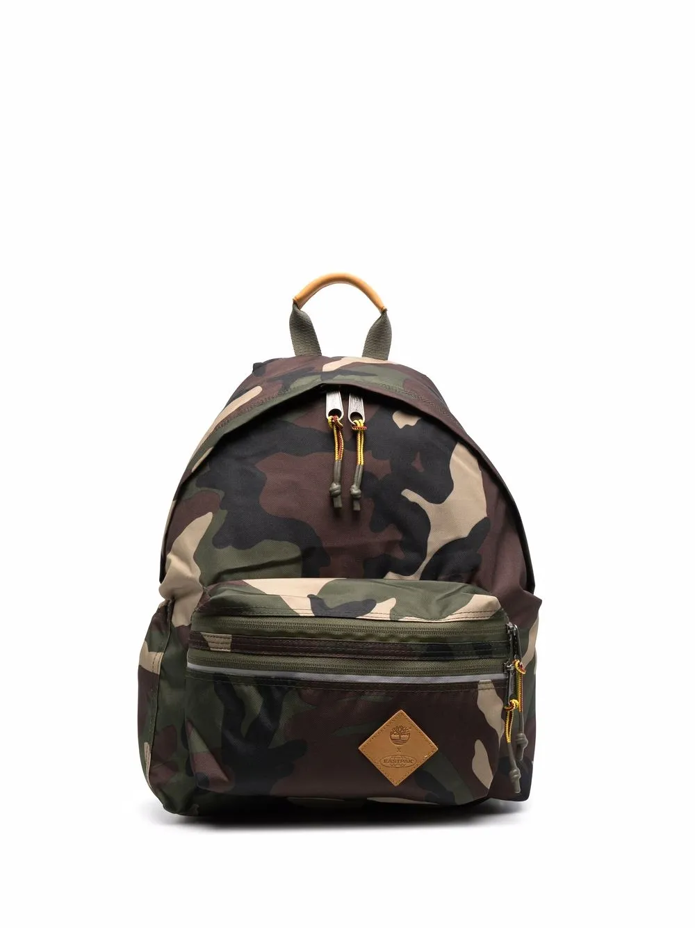 Eastpak рюкзак с камуфляжным принтом из коллаборации с Timberland Eastpak рюкзак с камуфляжным принтом из коллаборации с Timberland