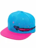 Enterprise Japan EJ Rocket embroidered cap - Blue
