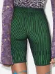 Isa Boulder Bodyheat knitted shorts