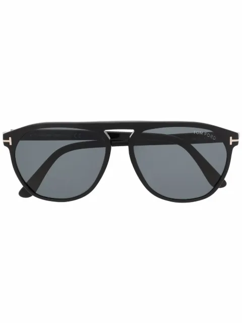 TOM FORD Eyewear pilot-frame sunglasses