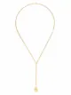 Alighieri Pendulum of the Night necklace